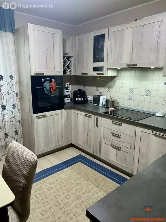 2-комнатная квартира: Домодедово, микрорайон Западный, Лунная улица, ... - Фото 2