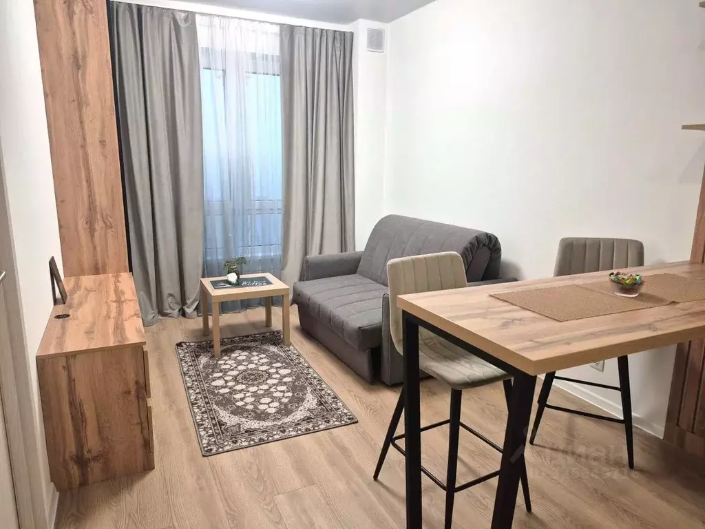 1-к кв. Москва Кавказский бул., 51к1 (32.0 м) - Фото 2