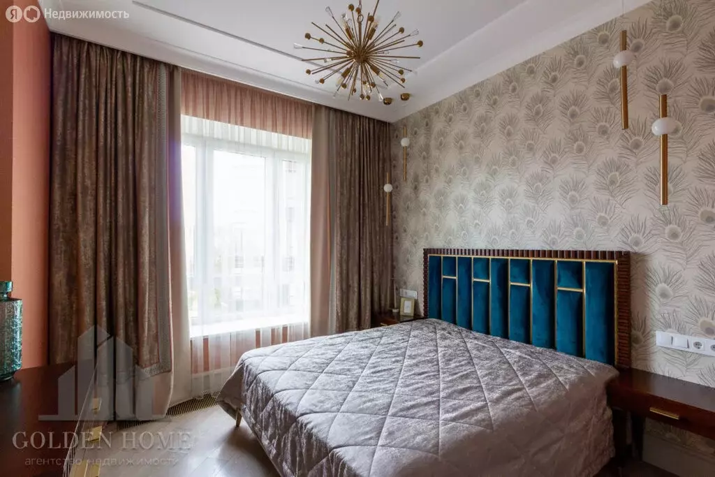 3-комнатная квартира: Санкт-Петербург, Петровский проспект, 5 (116 м) - Фото 1