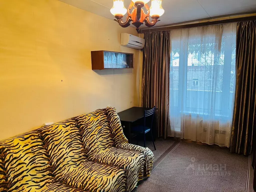 2-к кв. Москва бул. Матроса Железняка, 21 (50.0 м) - Фото 2