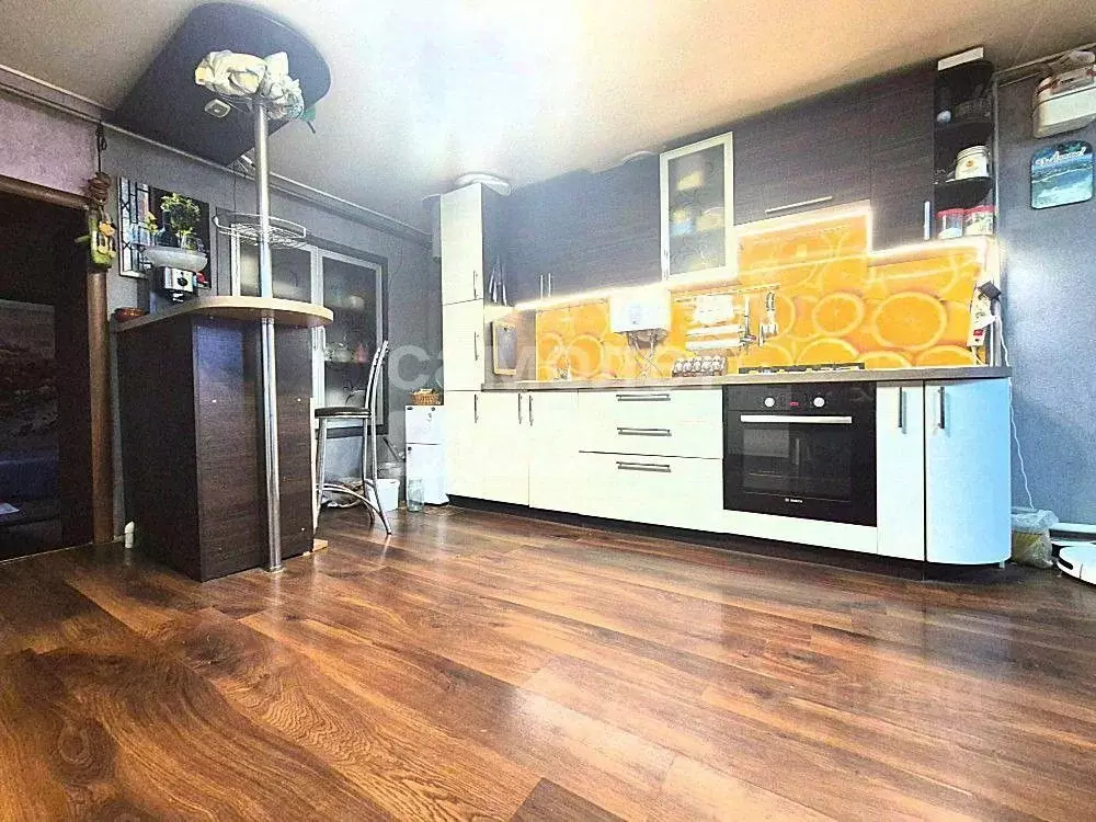 2-к кв. Пензенская область, Пензенский район, Саловский сельсовет, с. ... - Фото 1