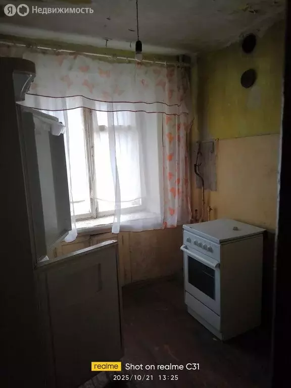 1-комнатная квартира: Жигулёвск, улица Ткачёва, 16 (31 м) - Фото 1