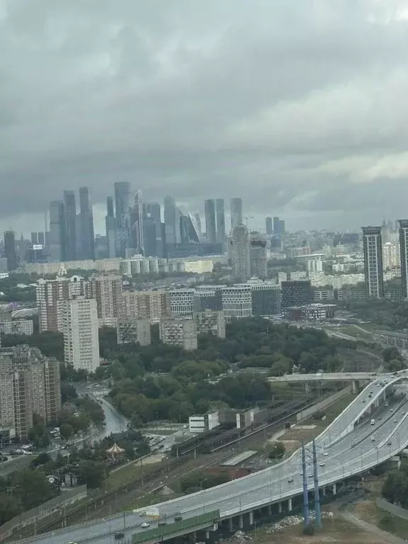 1-к кв. Москва ул. Лобачевского, 120к1 (52.0 м) - Фото 2