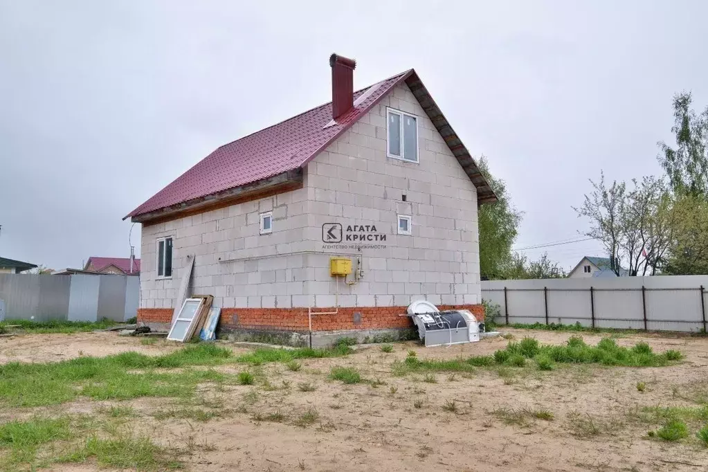 Дом в Московская область, Павлово-Посадский городской округ, д. ... - Фото 1