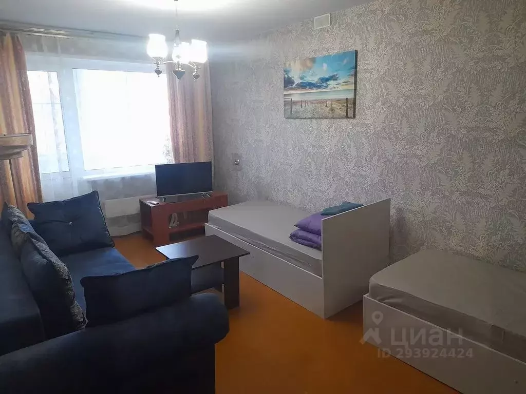 2-к кв. Нижегородская область, Дзержинск ул. Строителей, 4А (42.0 м) - Фото 1