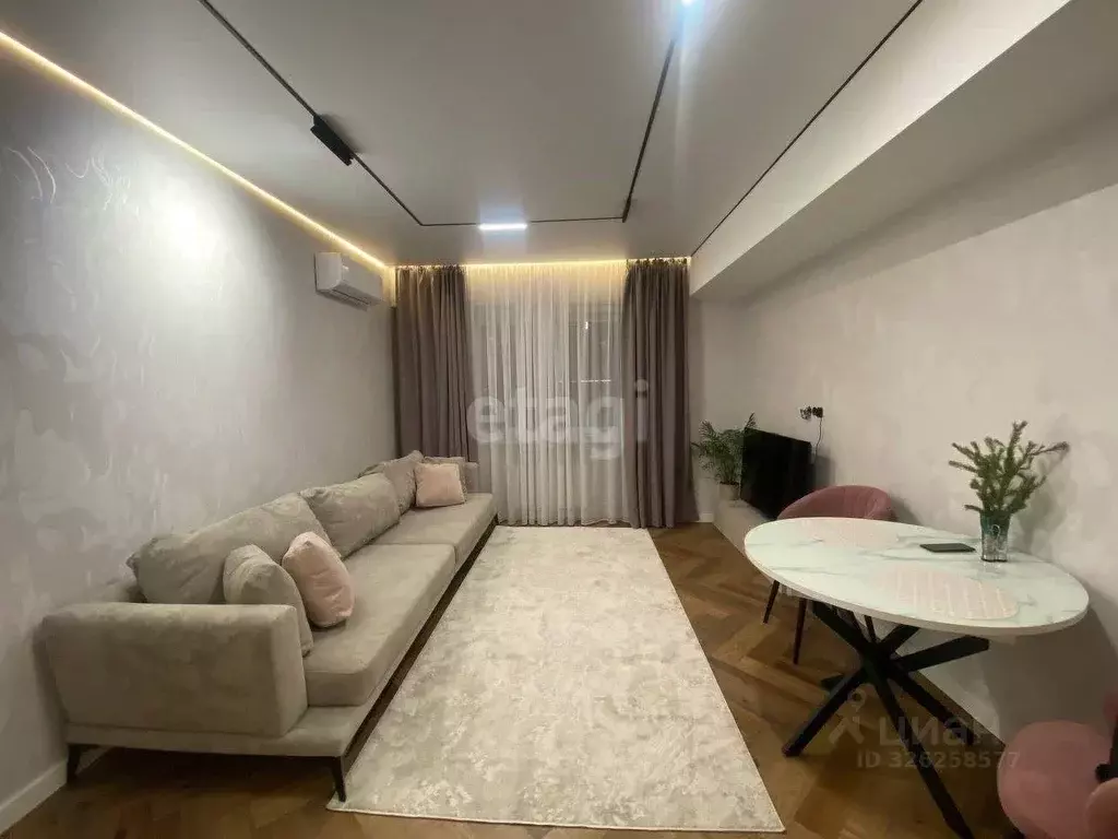 2-к кв. Иркутская область, Иркутск ул. Красноказачья, 23/3 (63.3 м) - Фото 2