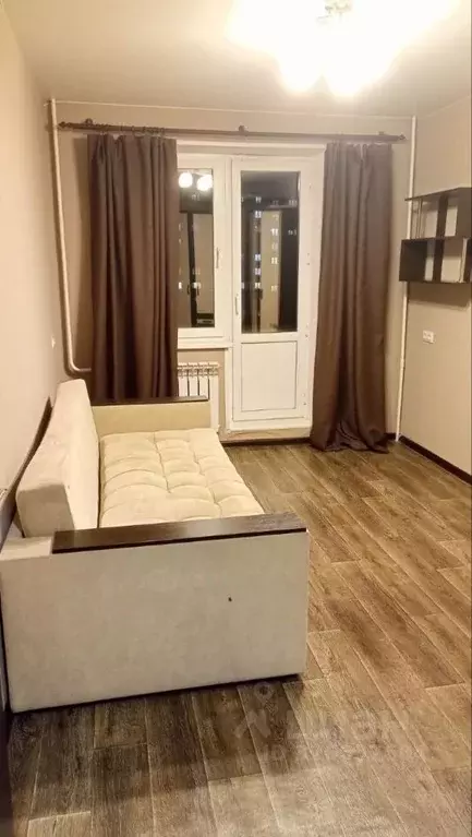 1-к кв. Челябинская область, Челябинск Южноуральская ул., 11 (32.0 м) - Фото 1