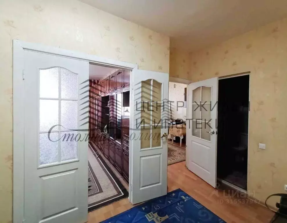 1-к кв. Белгородская область, Старый Оскол Дубрава мкр, 3 кв-л, 30 ... - Фото 0