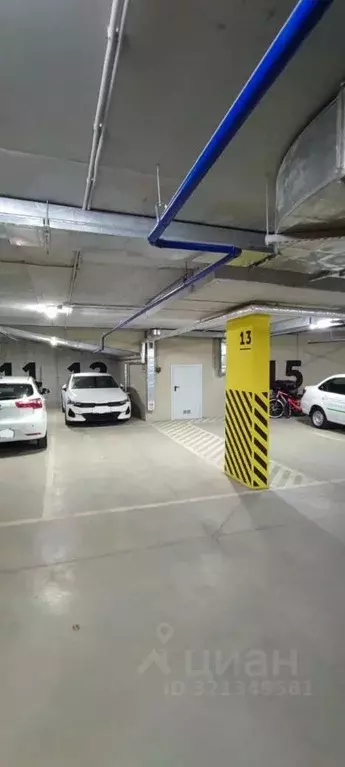 Гараж в Свердловская область, Екатеринбург ул. Стахановская, 43А (29 ... - Фото 1