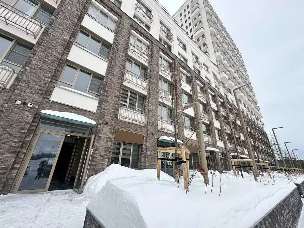 2-к кв. Тюменская область, Тюмень ул. Вадима Бованенко, 7 (61.7 м) - Фото 1