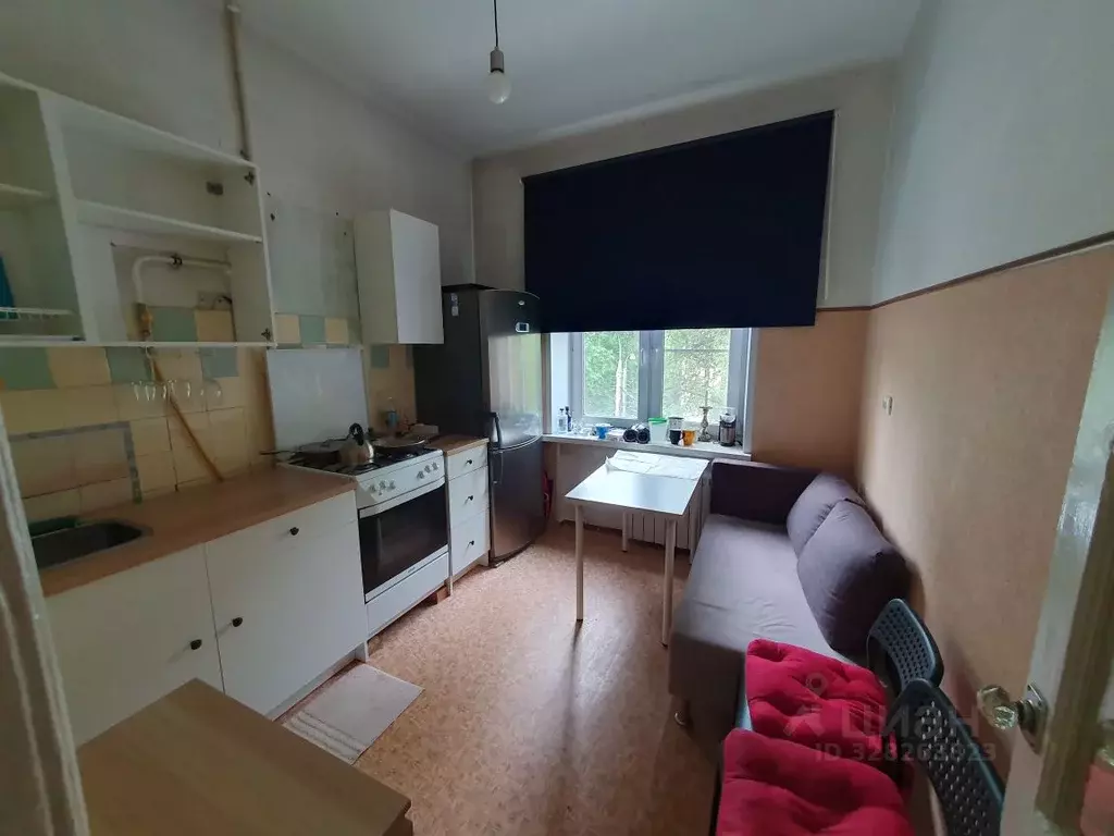 2-к кв. Москва Большая Филевская ул., 12 (59.0 м) - Фото 1