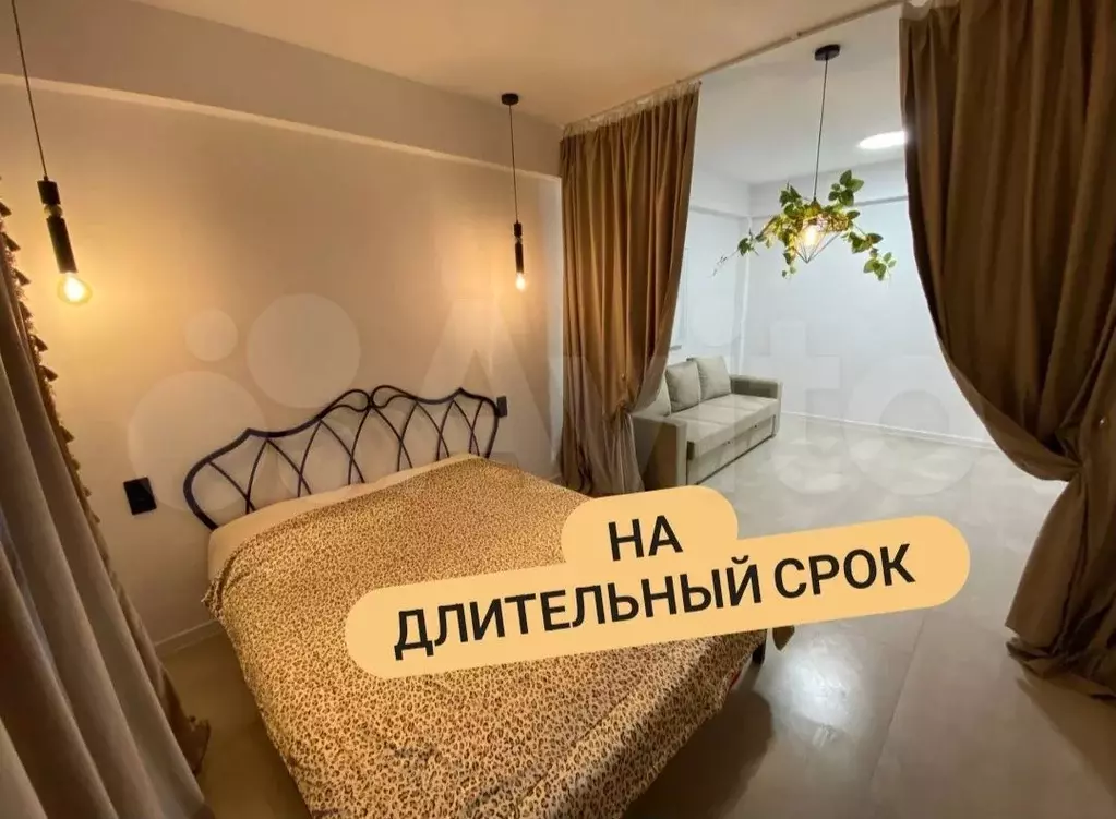 1-к. квартира, 50 м, 2/10 эт. - Фото 0