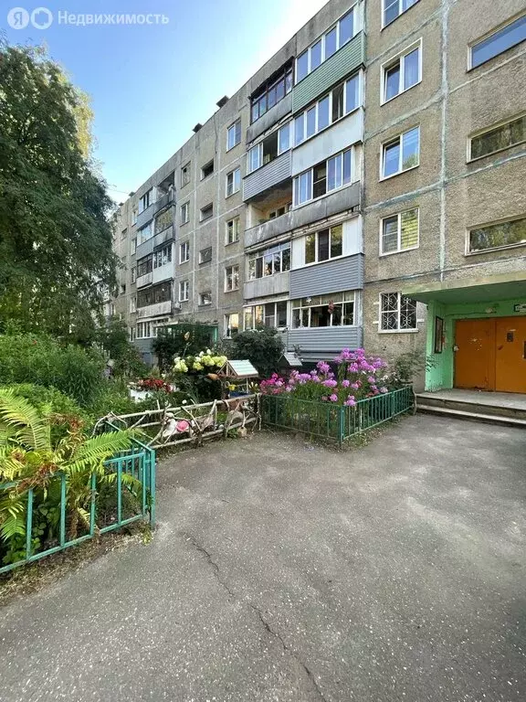 2-комнатная квартира: Ярославль, улица Серго Орджоникидзе, 4к4 (46 м) - Фото 0