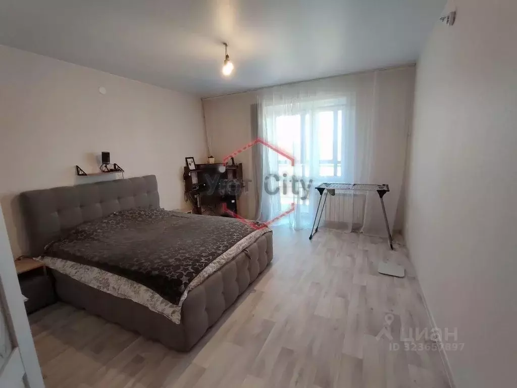 1-к кв. Красноярский край, Красноярск ул. Академгородок, 68 (42.5 м) - Фото 1