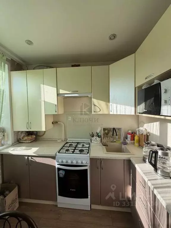 2-к кв. Белгородская область, Белгород Привольная ул., 5 (45.0 м) - Фото 1