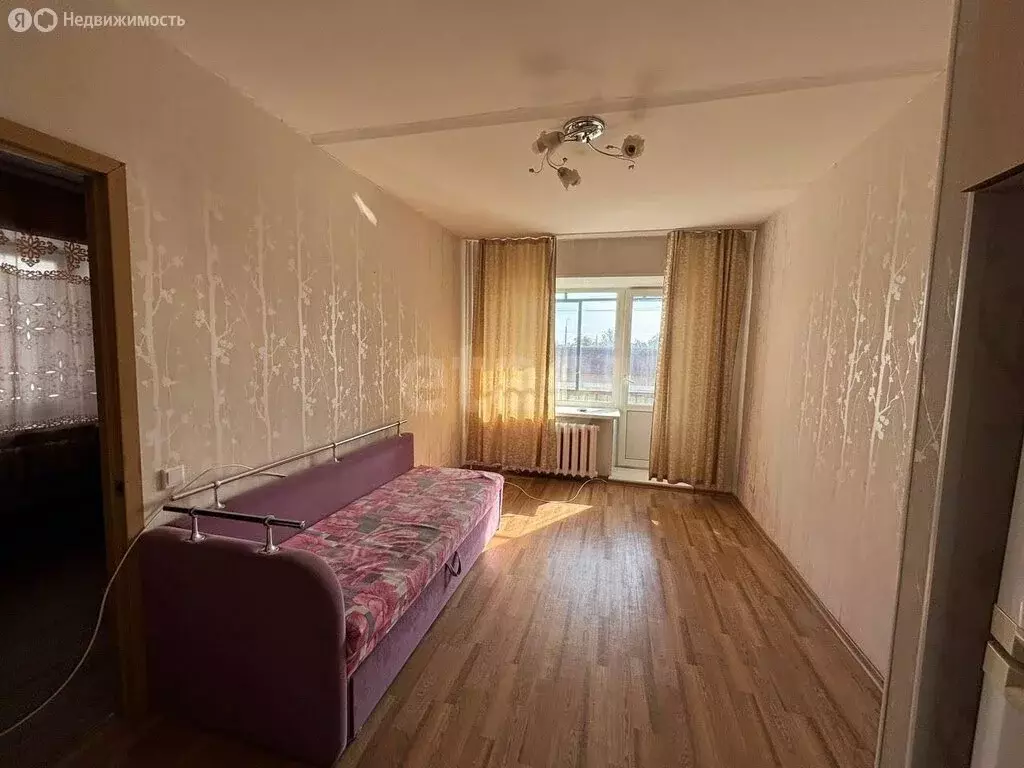 2-комнатная квартира: Выкса, микрорайон Гоголя, 20 (38 м) - Фото 1