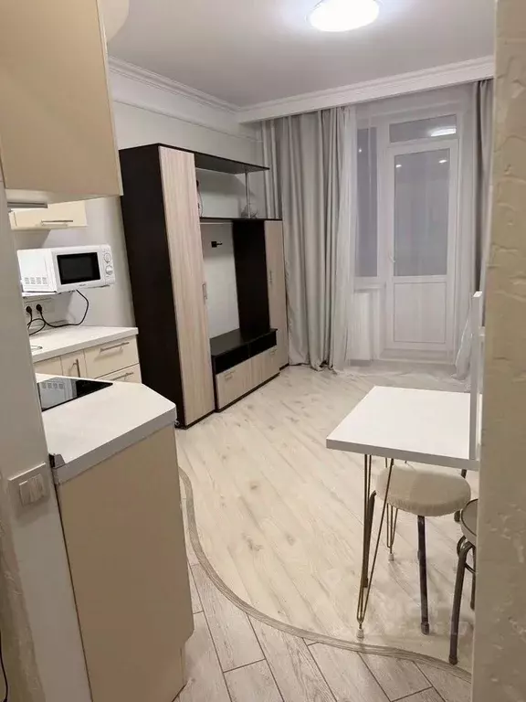 Студия Ленинградская область, Мурино Всеволожский район, бул. ... - Фото 2