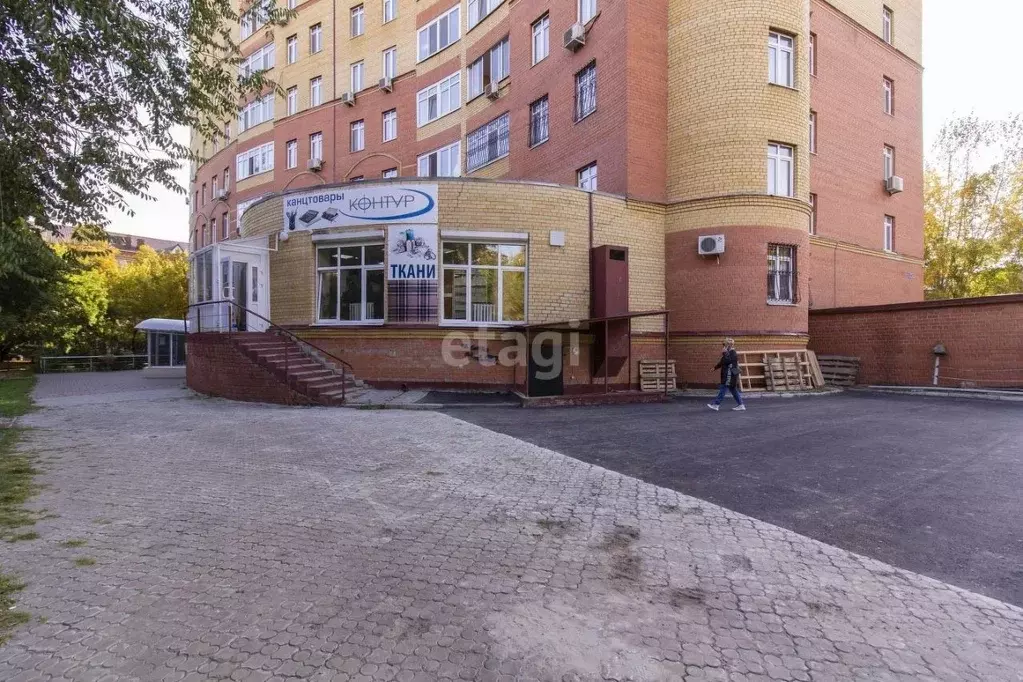 Торговая площадь в Тюменская область, Тюмень ул. Республики, 156к1 ... - Фото 2