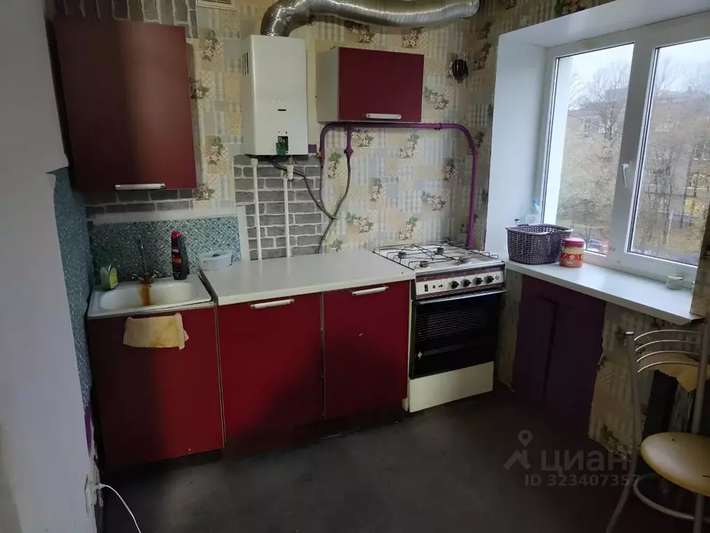 2-к кв. Новгородская область, Великий Новгород Большая ... - Фото 2