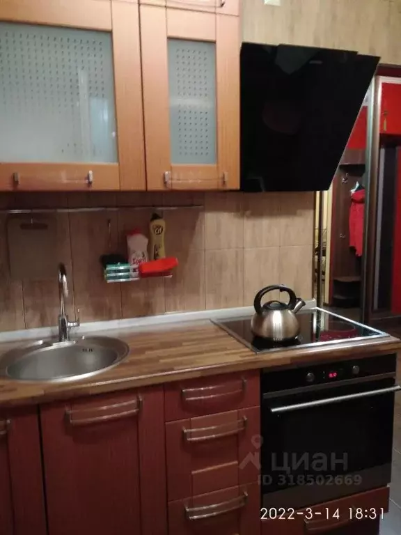1-к кв. Ростовская область, Ростов-на-Дону Стабильная ул., 15 (40.0 м) - Фото 0