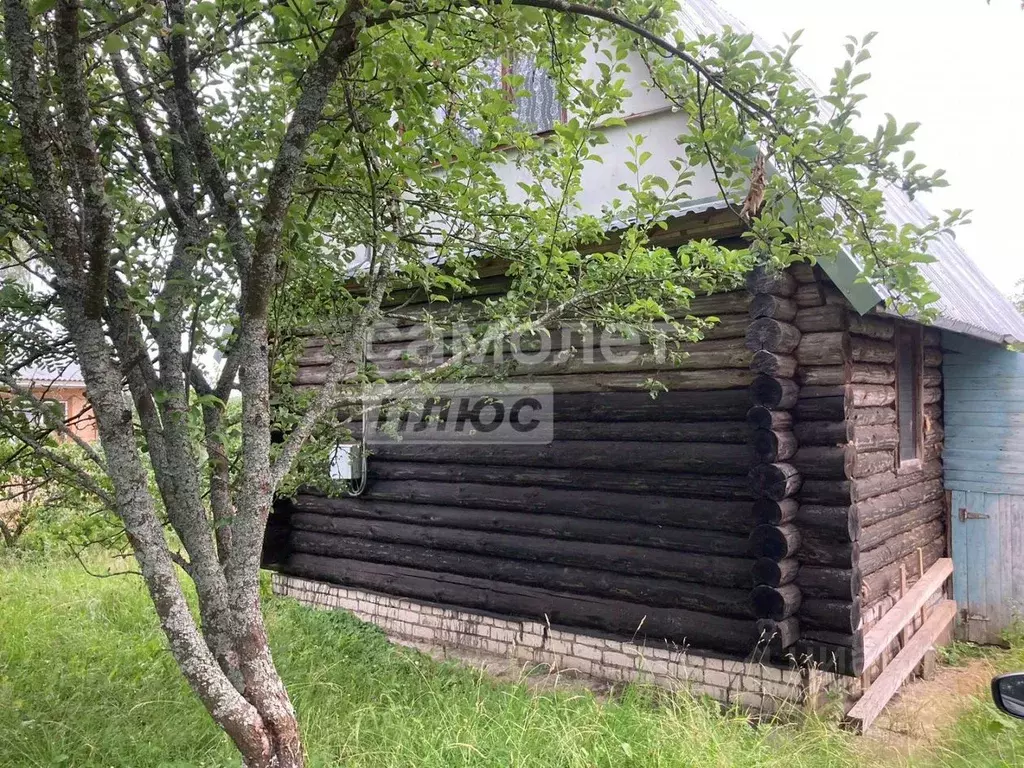 Дом в Костромская область, Костромской район, Минское с/пос, д. ... - Фото 1