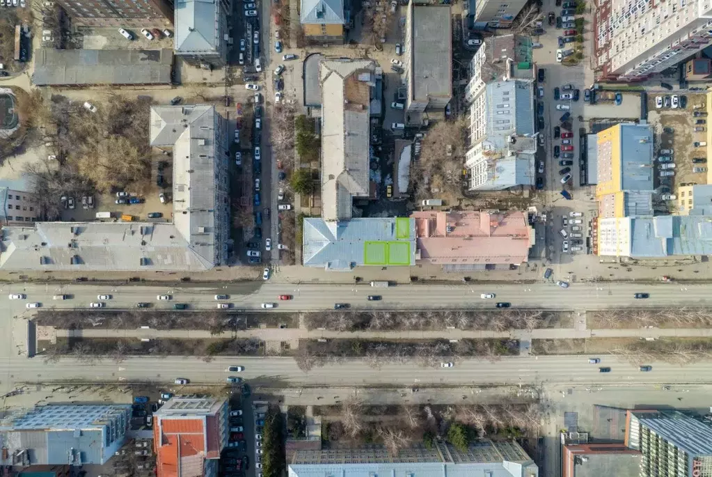 Помещение свободного назначения в Новосибирская область, Новосибирск ... - Фото 0