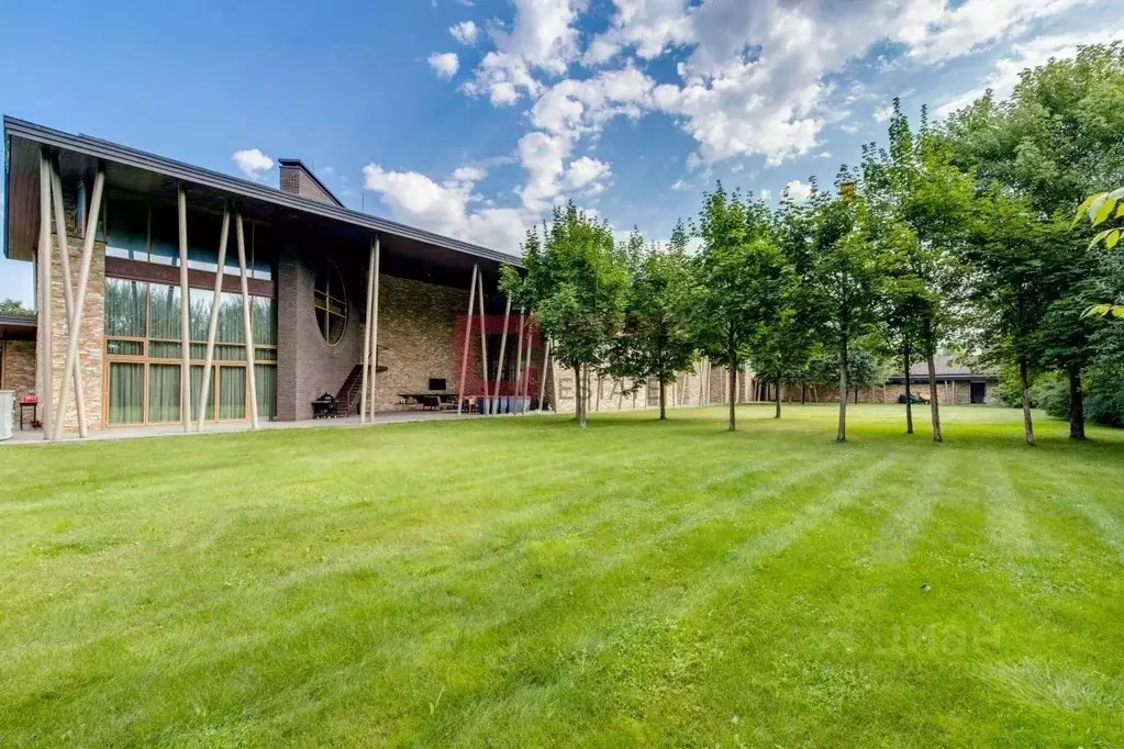 Дом в Московская область, Одинцовский городской округ, д. Жуковка, ... - Фото 2