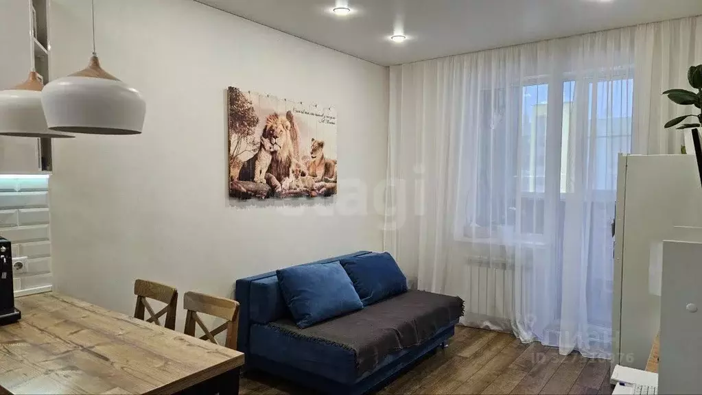 2-к кв. Башкортостан, Уфа ул. Артезианская, 15 (35.8 м) - Фото 2