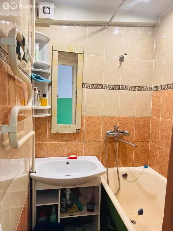 1к в 4-комнатной квартире (17.5 м) - Фото 1