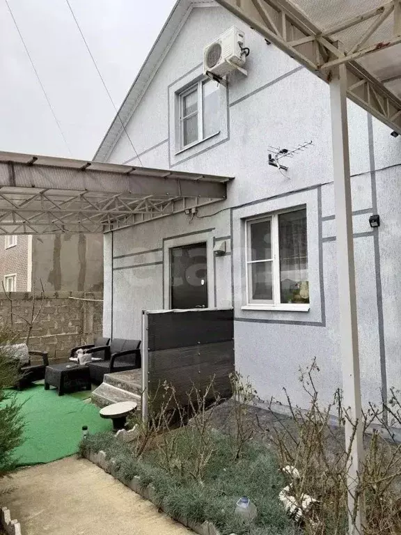 Дом в Краснодарский край, Анапа муниципальный округ, Песчаный хут. ул. ... - Фото 1