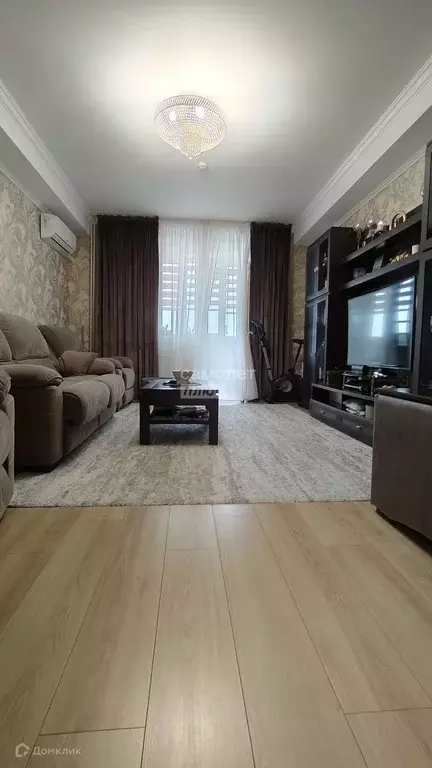Продаётся 3-к квартира, 85.1 м - Фото 1