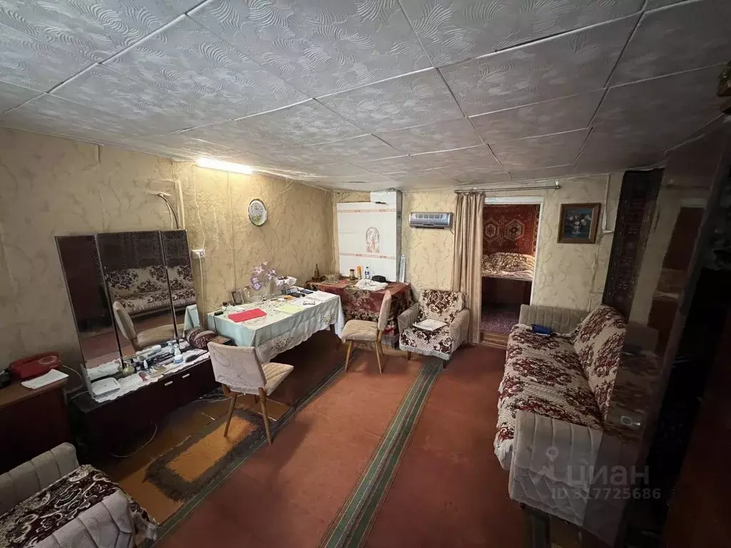 Дом в Крым, Ялта муниципальный округ, с. Оползневое ш. ... - Фото 1