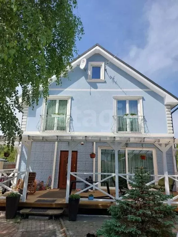 Дом в Калининградская область, Балтийск ул. Батарейная, 11Н (238 м) - Фото 1