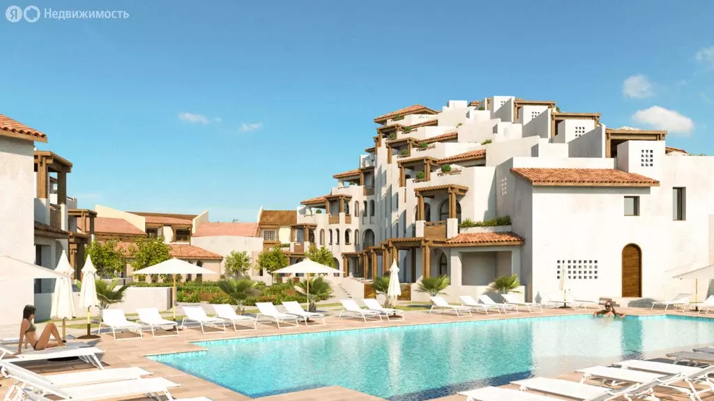 1-комнатная квартира: Черноморское, Сигнальная улица, 2В (28 м) - Фото 1