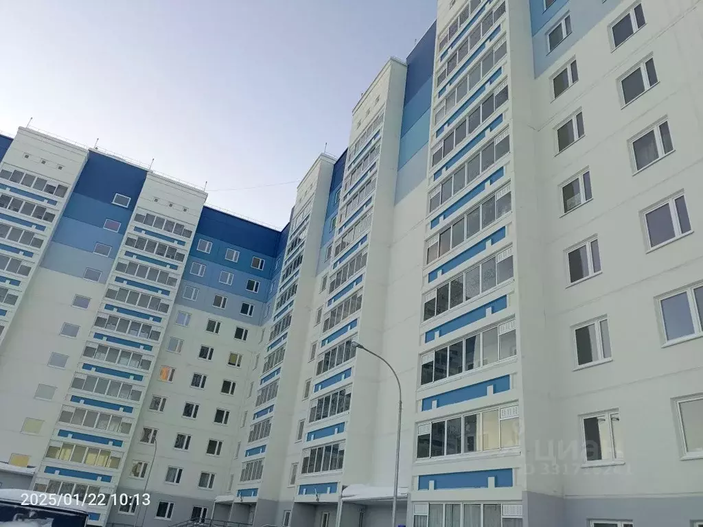 Студия Пермский край, Пермь ул. Маяковского, 54 (40.0 м) - Фото 1
