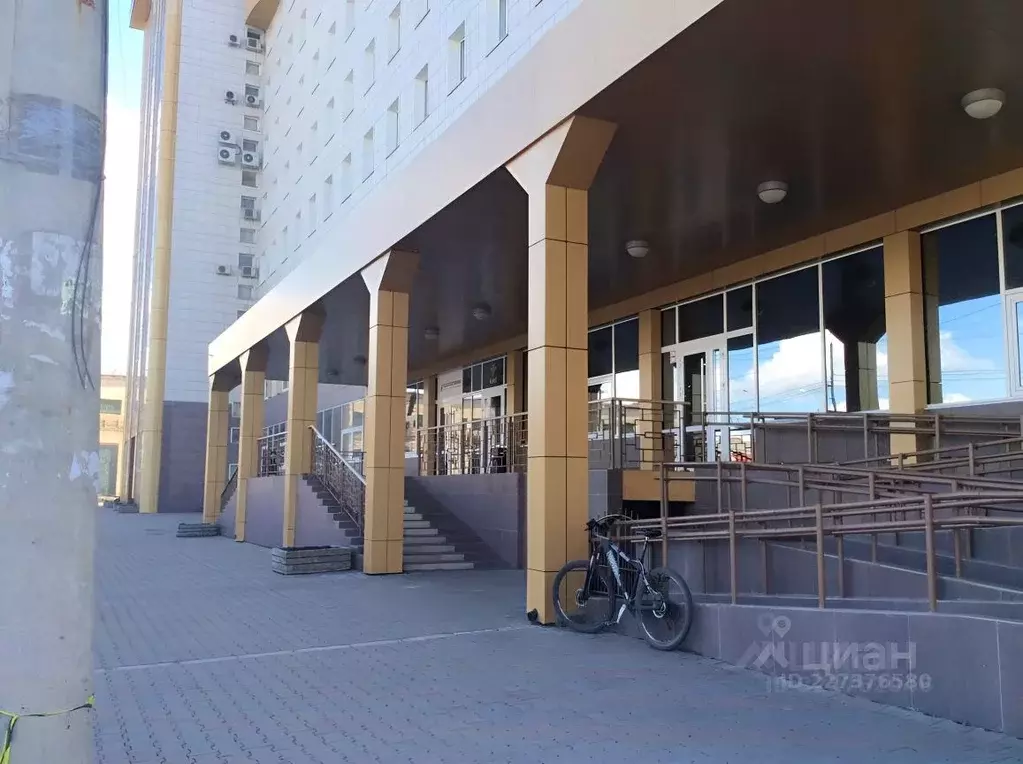 Офис в Красноярский край, Красноярск Деповская ул., 15 (27 м) - Фото 2