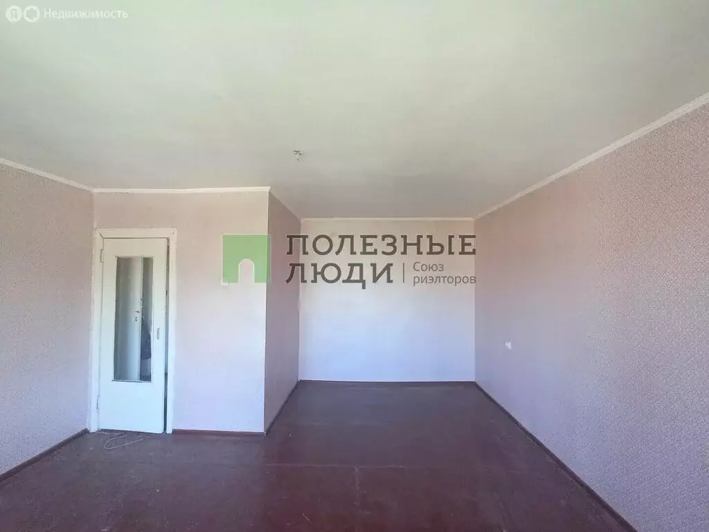 1-комнатная квартира: Сызрань, улица Жуковского, 49 (33.9 м) - Фото 2