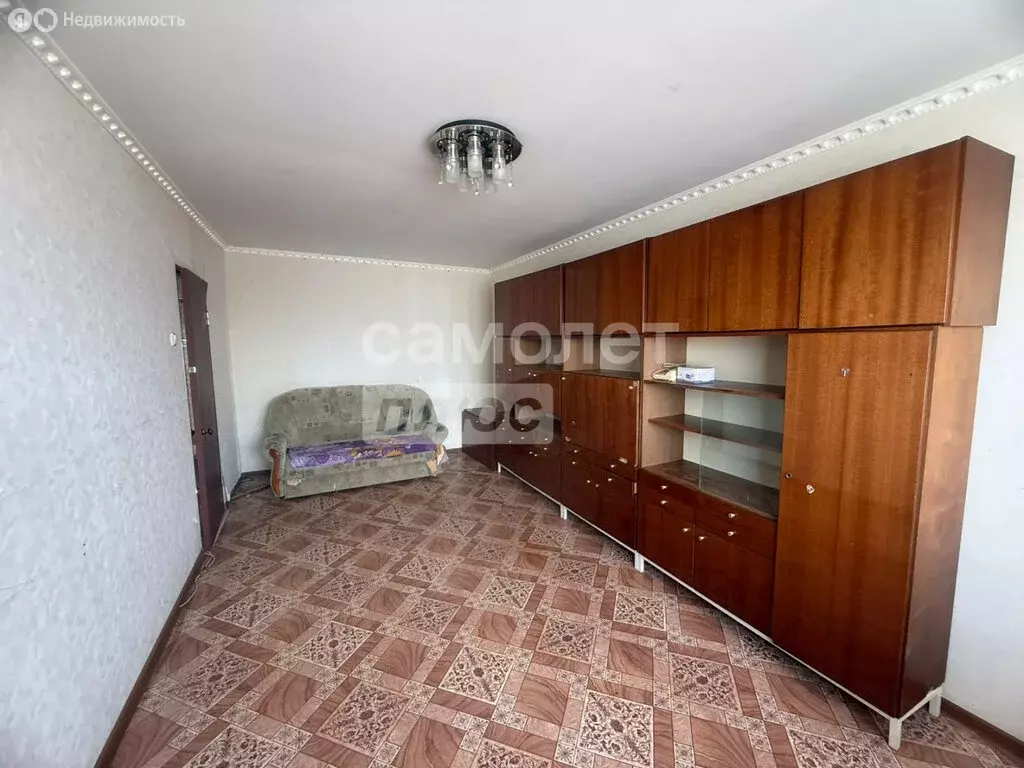 1-комнатная квартира: Салават, улица Калинина, 85 (33.2 м) - Фото 1