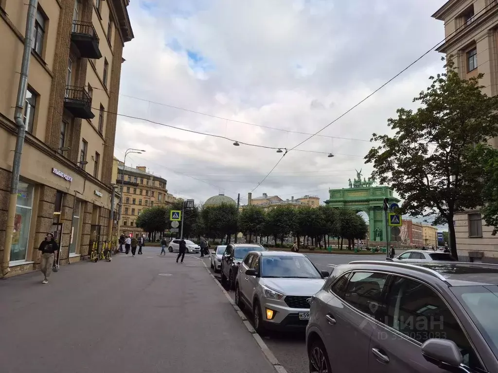 Комната Санкт-Петербург Перекопская ул., 5 (18.0 м) - Фото 1