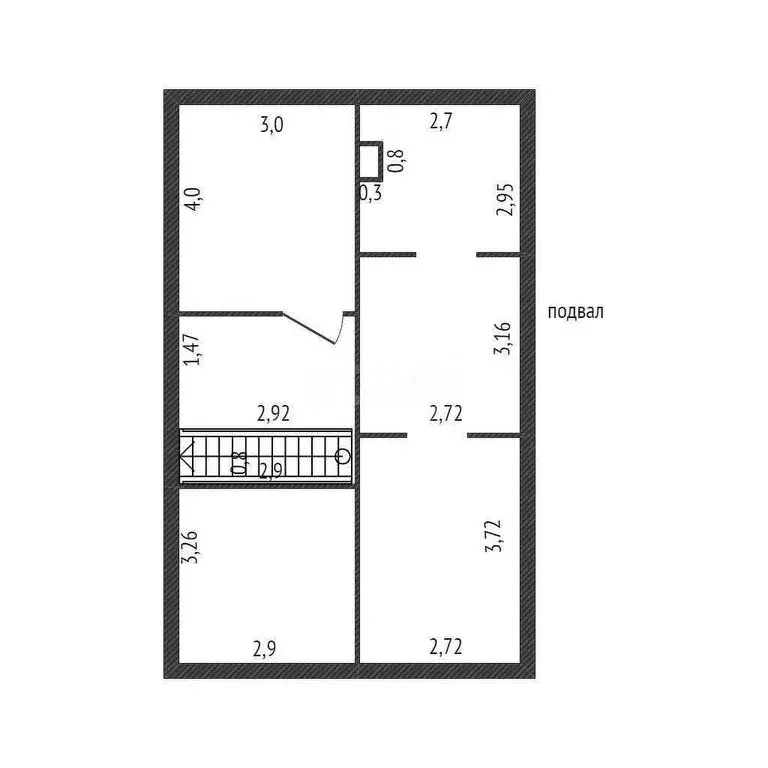Дом в Губкин, Светлая улица (196.2 м) - Фото 1