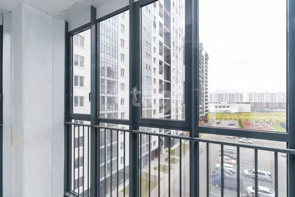 3-к кв. Тюменская область, Тюмень ул. Константина Посьета, 6 (83.7 м) - Фото 1
