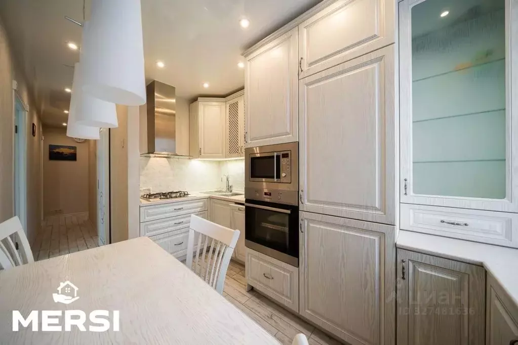 2-к кв. Москва Большой Саввинский пер., 19 (45.0 м) - Фото 2