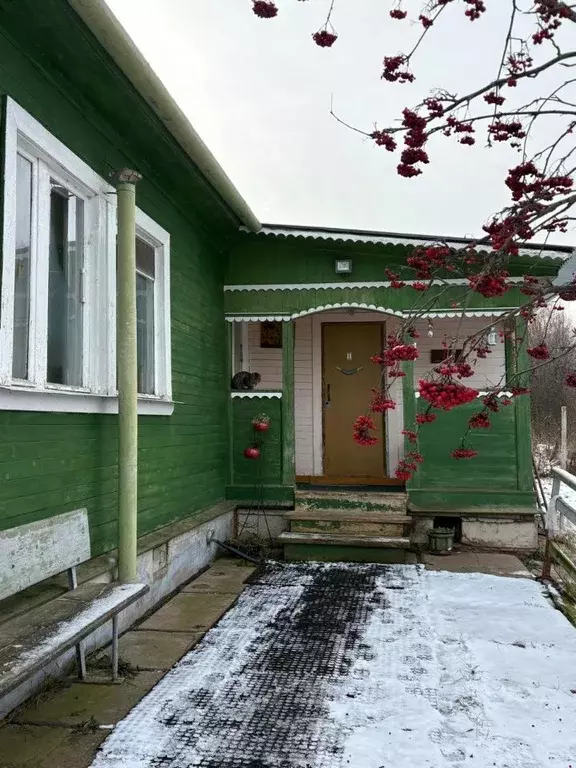 3-к кв. Кировская область, Кирово-Чепецкий район, Коныпское с/пос, д. ... - Фото 1