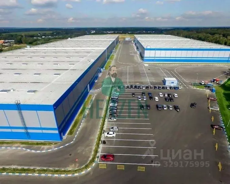 Склад в Московская область, Пушкинский городской округ, д. Талицы 74 ... - Фото 2