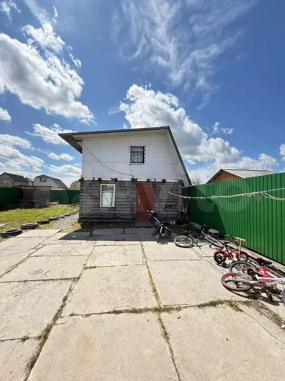 Дача 63,5 м на участке 3,9 сот. - Фото 0