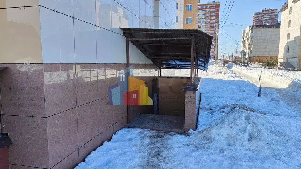 Склад в Тульская область, Тула городской округ, с. Осиновая Гора ... - Фото 1