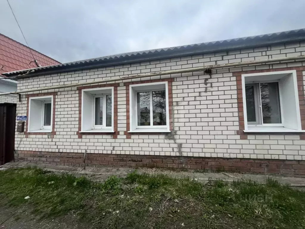 Дом в Воронежская область, Борисоглебск Юбилейная ул., 46 (65 м) - Фото 1