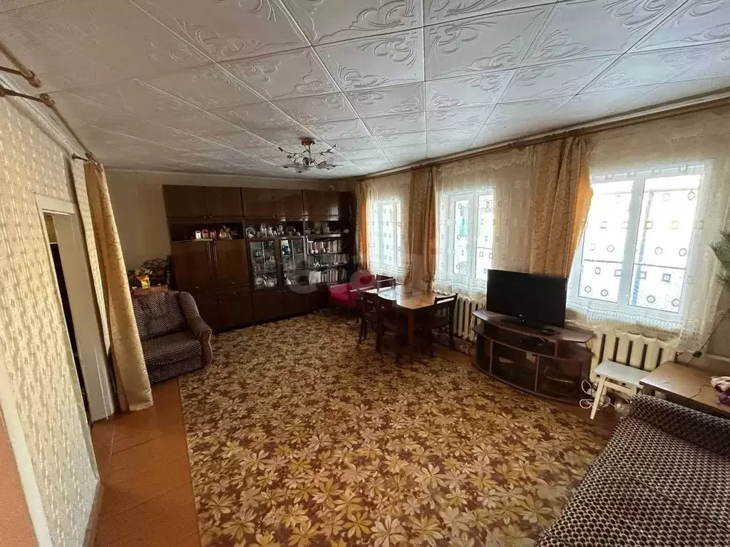 Дом в Белгородская область, Корочанский район, с. Погореловка Луговая ... - Фото 1