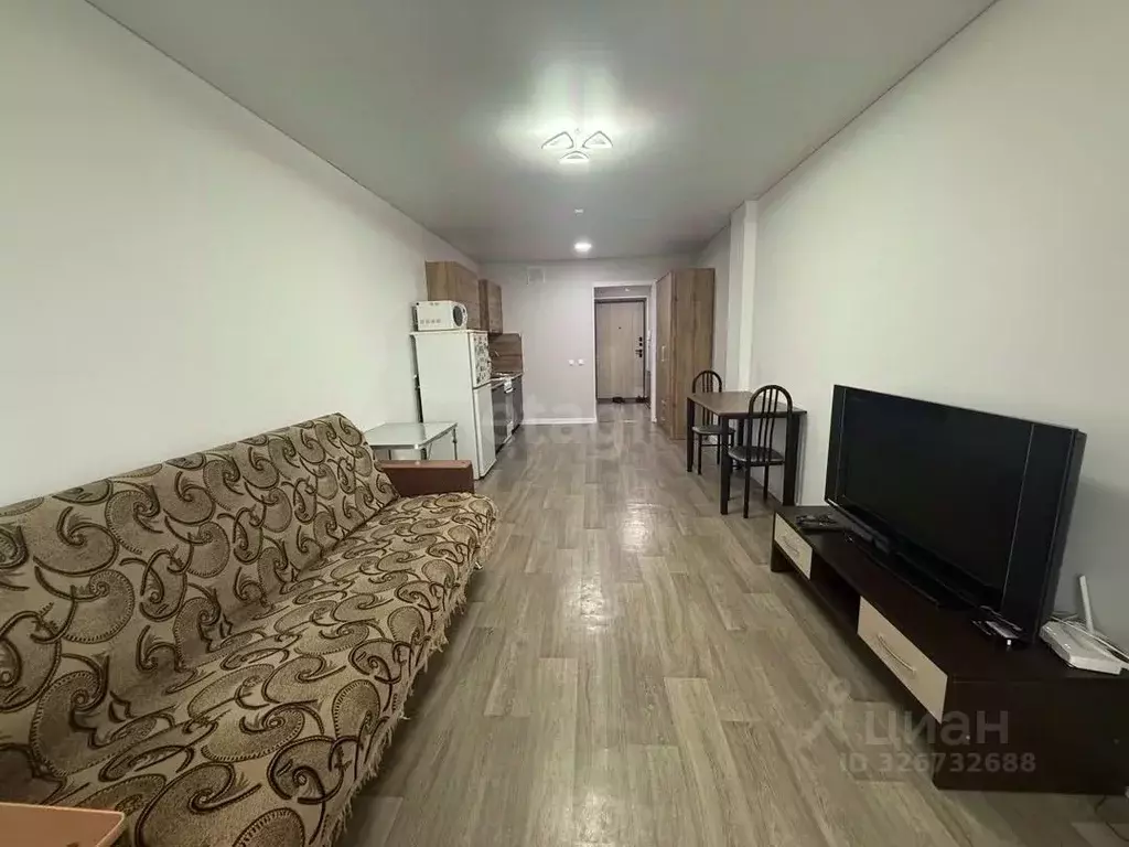 Студия Красноярский край, Красноярск Соколовская ул., 64 (30.0 м) - Фото 1