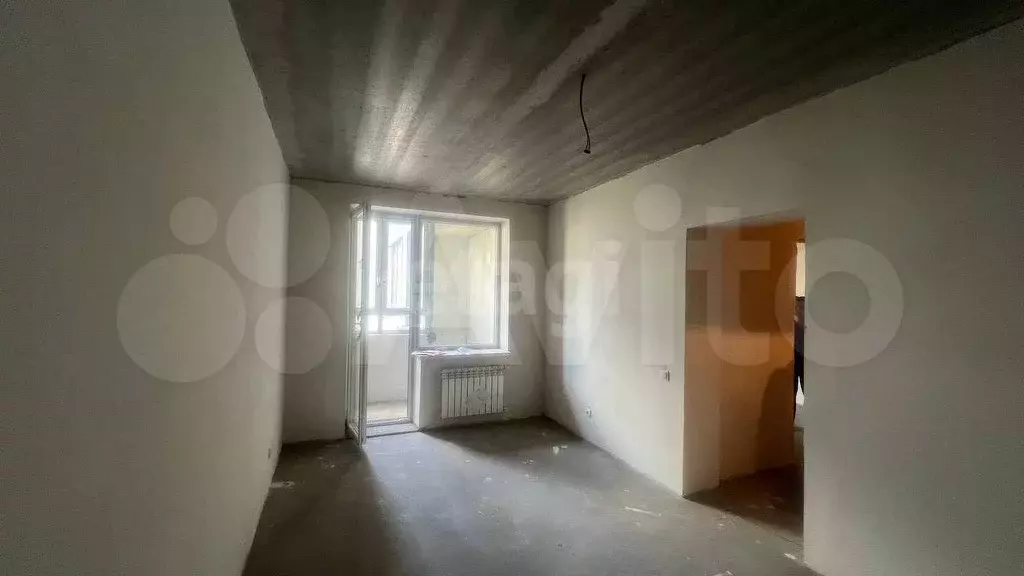 1-к. квартира, 43 м, 3/9 эт. - Фото 1